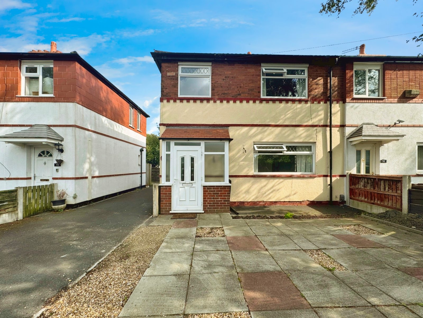 Whitchurch Road, Withington, Manchester, M20