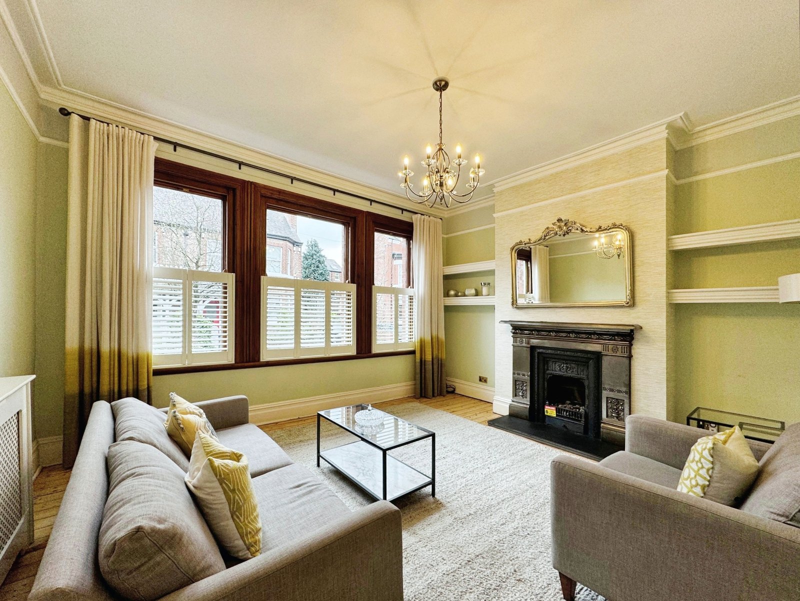 Victoria Avenue, Didsbury, Manchester, M20