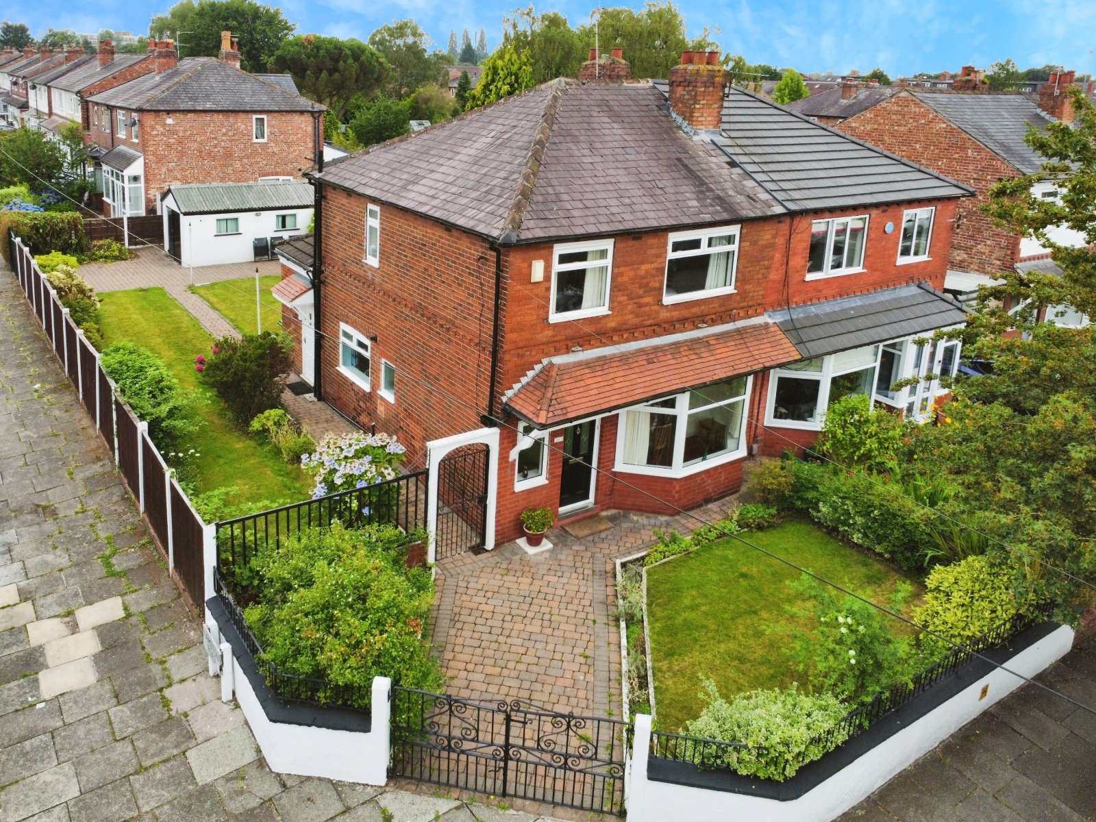 Kings Road, Chorlton, Manchester, M21