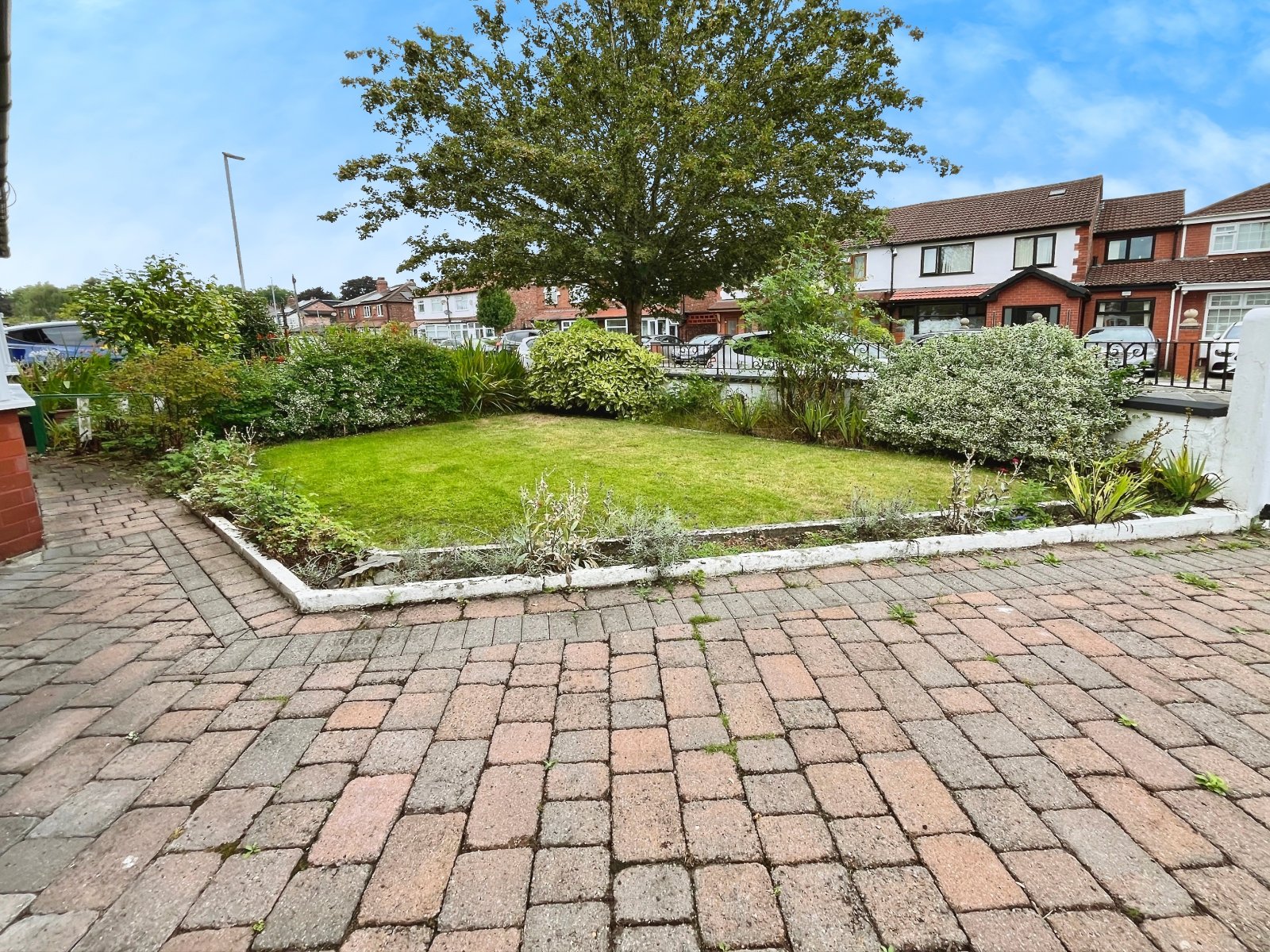 Kings Road, Chorlton, Manchester, M21