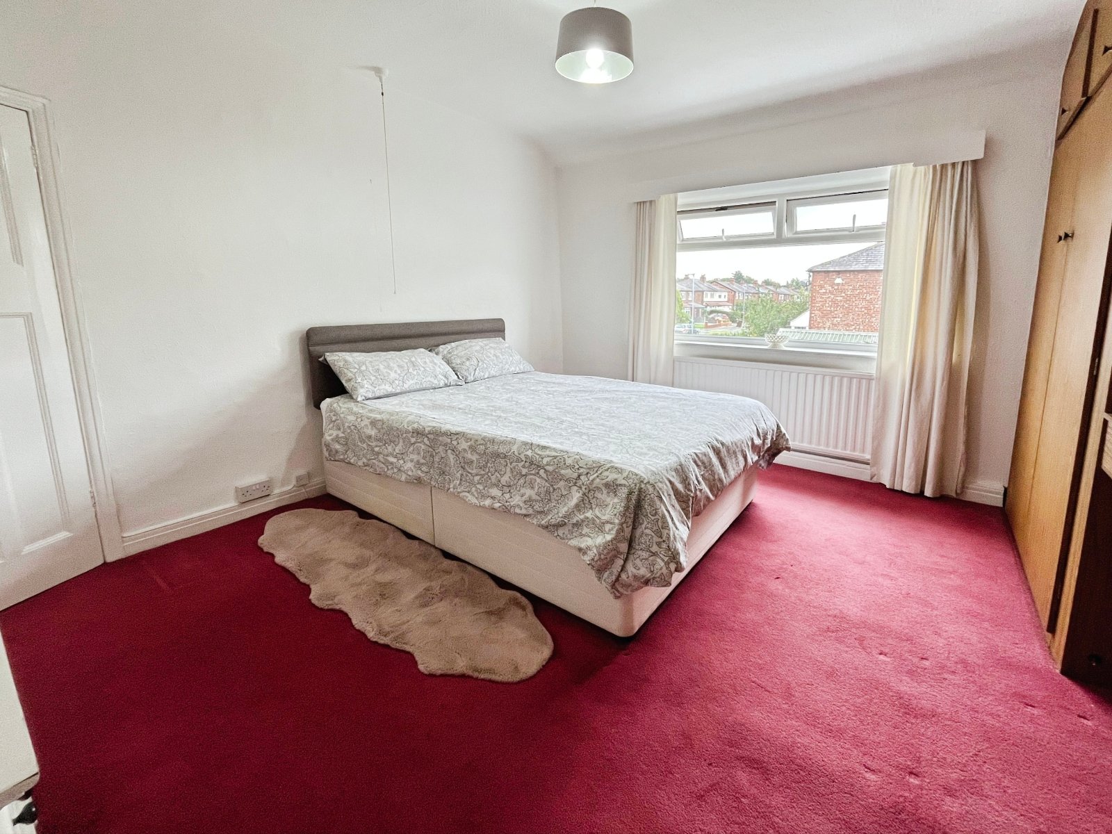 Kings Road, Chorlton, Manchester, M21