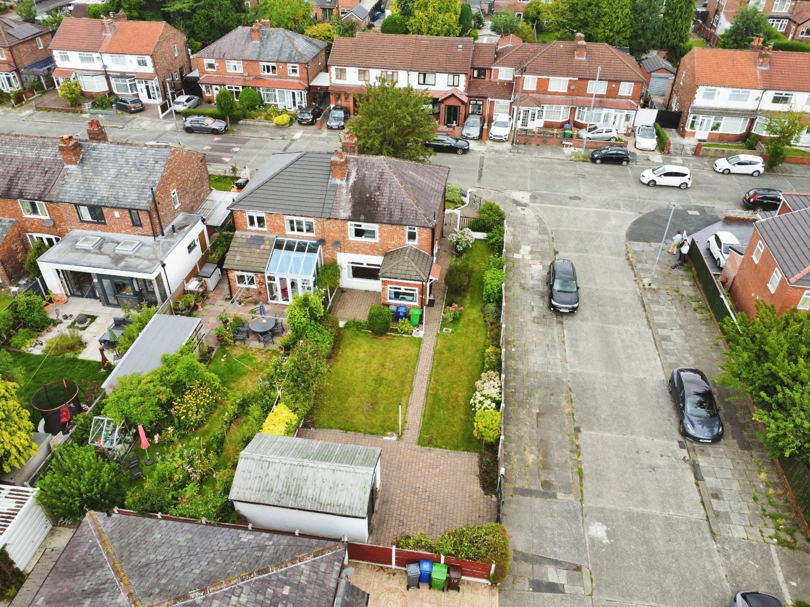Kings Road, Chorlton, Manchester, M21