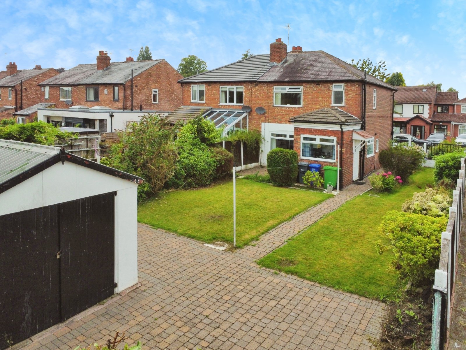 Kings Road, Chorlton, Manchester, M21