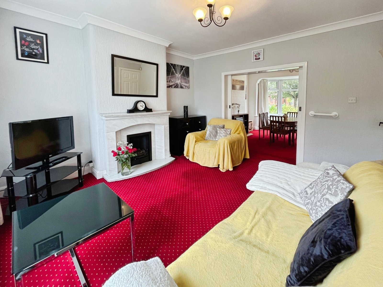 Kings Road, Chorlton, Manchester, M21