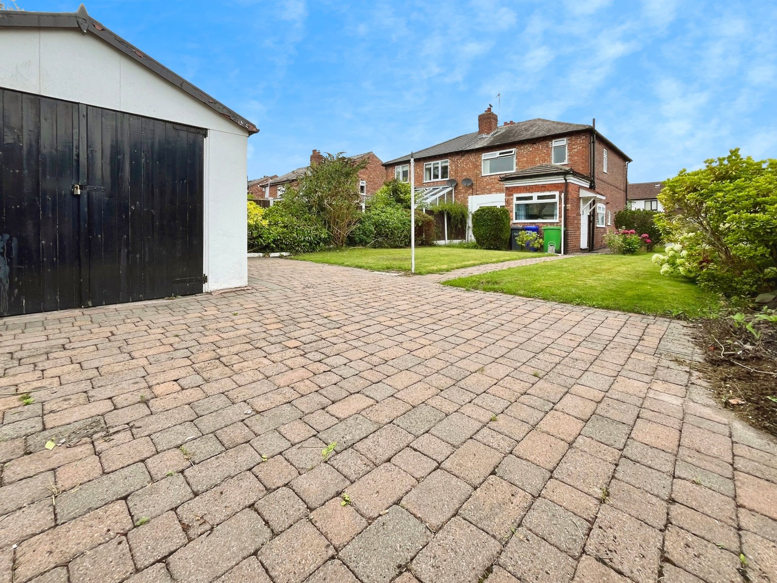 Kings Road, Chorlton, Manchester, M21