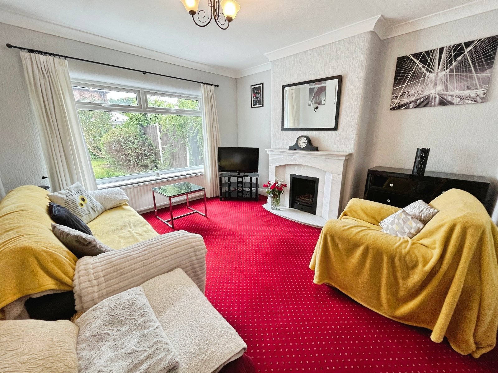 Kings Road, Chorlton, Manchester, M21