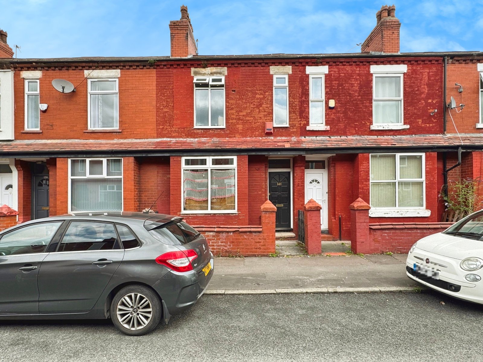 Braemar Road, Manchester, M14