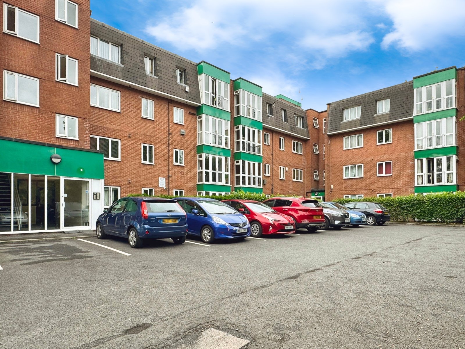 Oxford Place, Manchester, Greater Manchester, M14