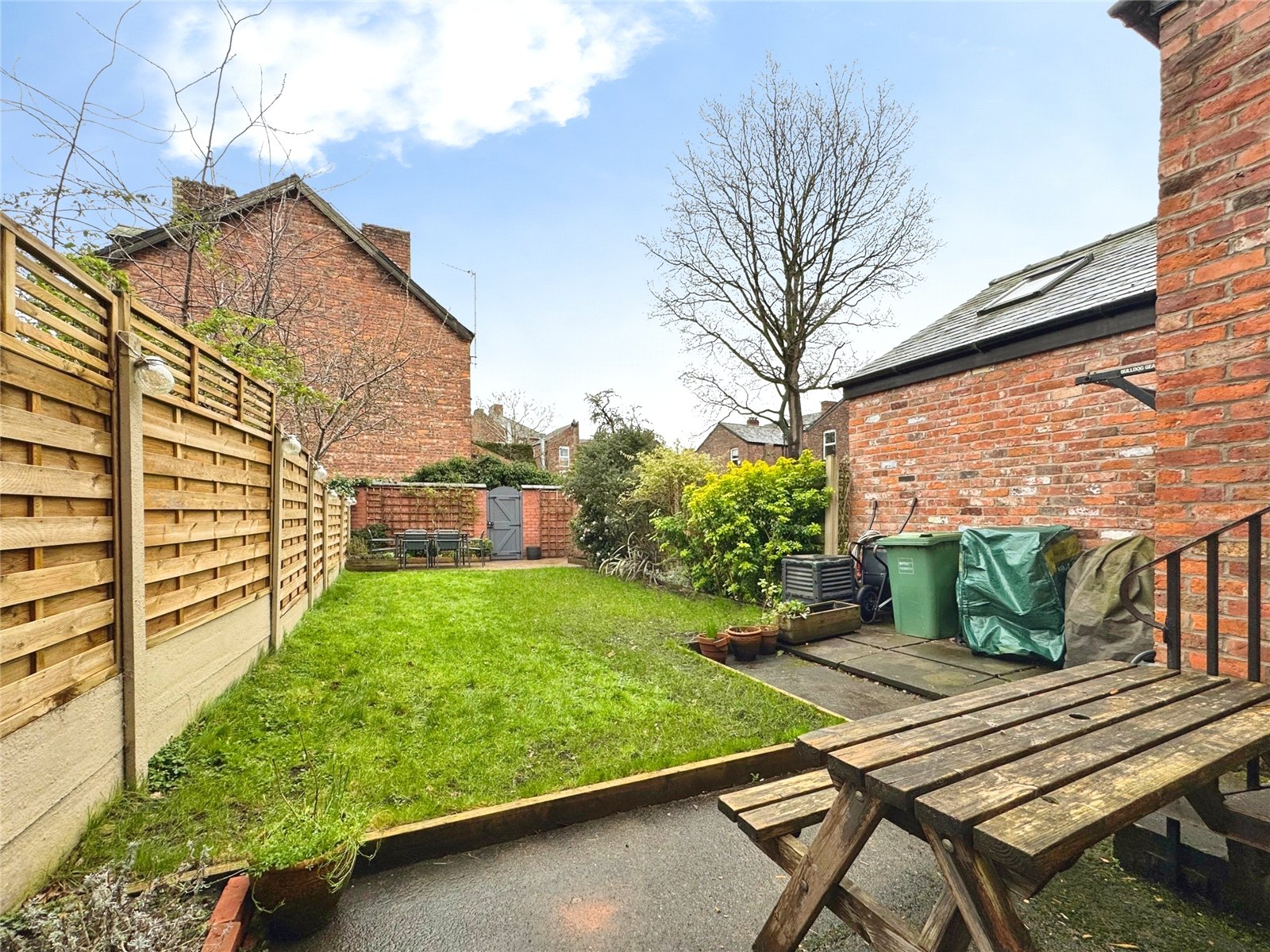 Brundretts Road, Chorlton, Manchester, M21