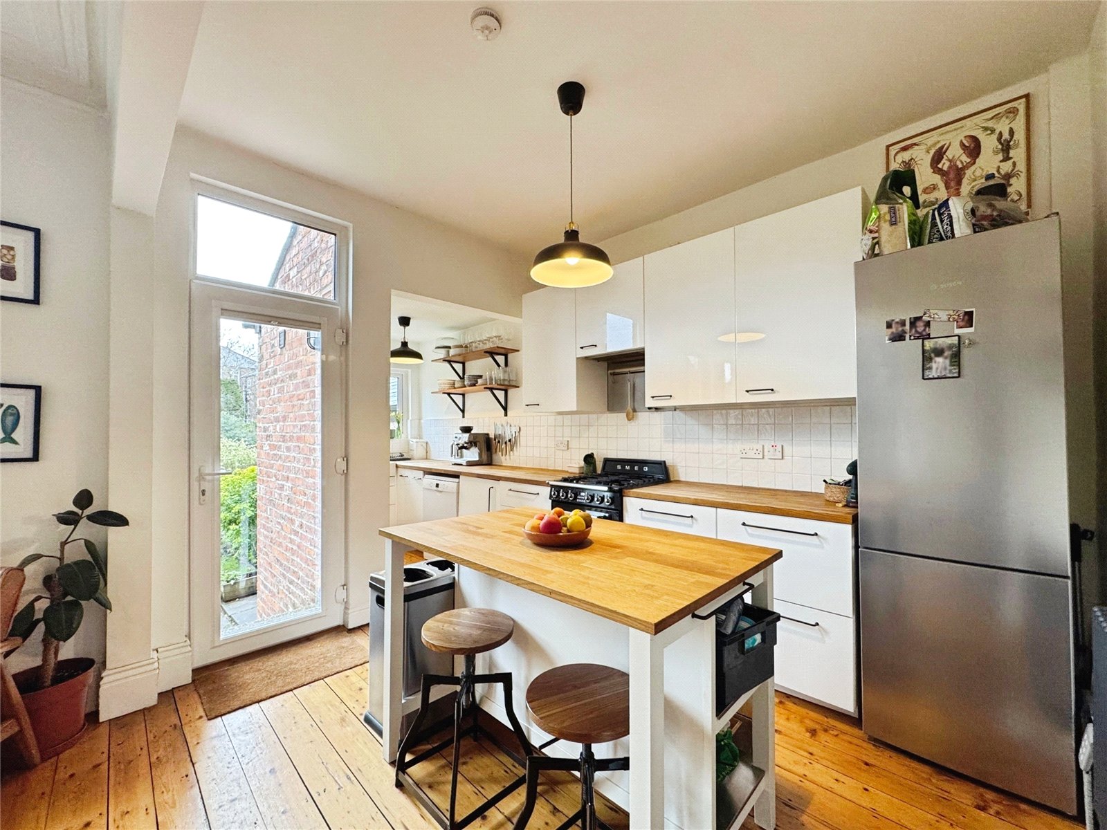 Brundretts Road, Chorlton, Manchester, M21