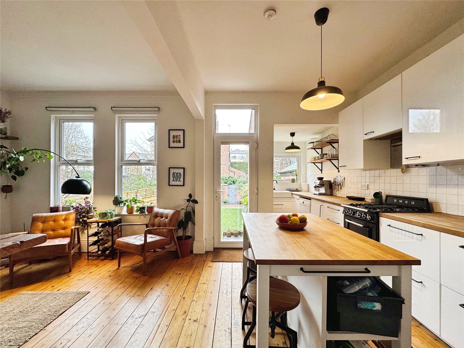 Brundretts Road, Chorlton, Manchester, M21