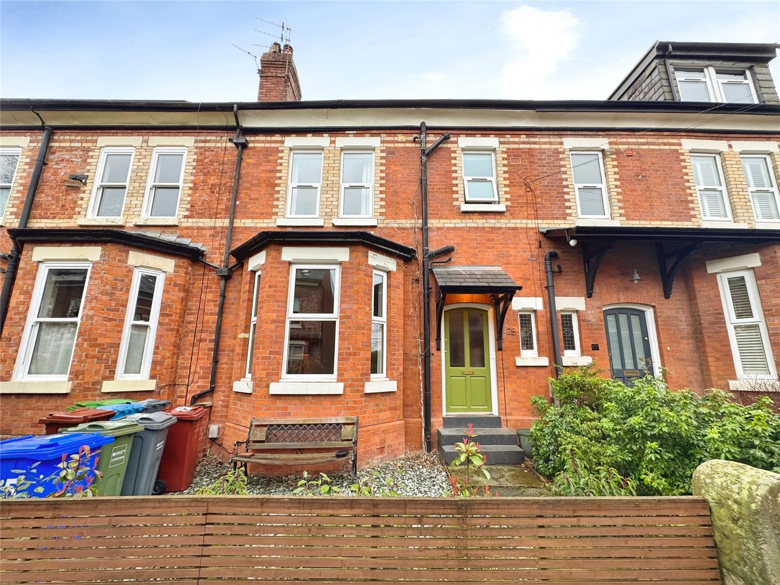 Brundretts Road, Chorlton, Manchester, M21 - Julian Wadden