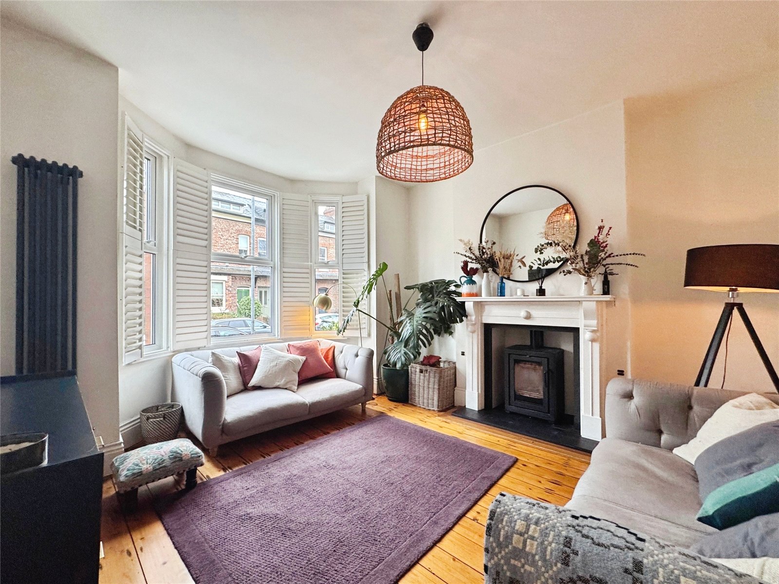 Brundretts Road, Chorlton, Manchester, M21 - Julian Wadden