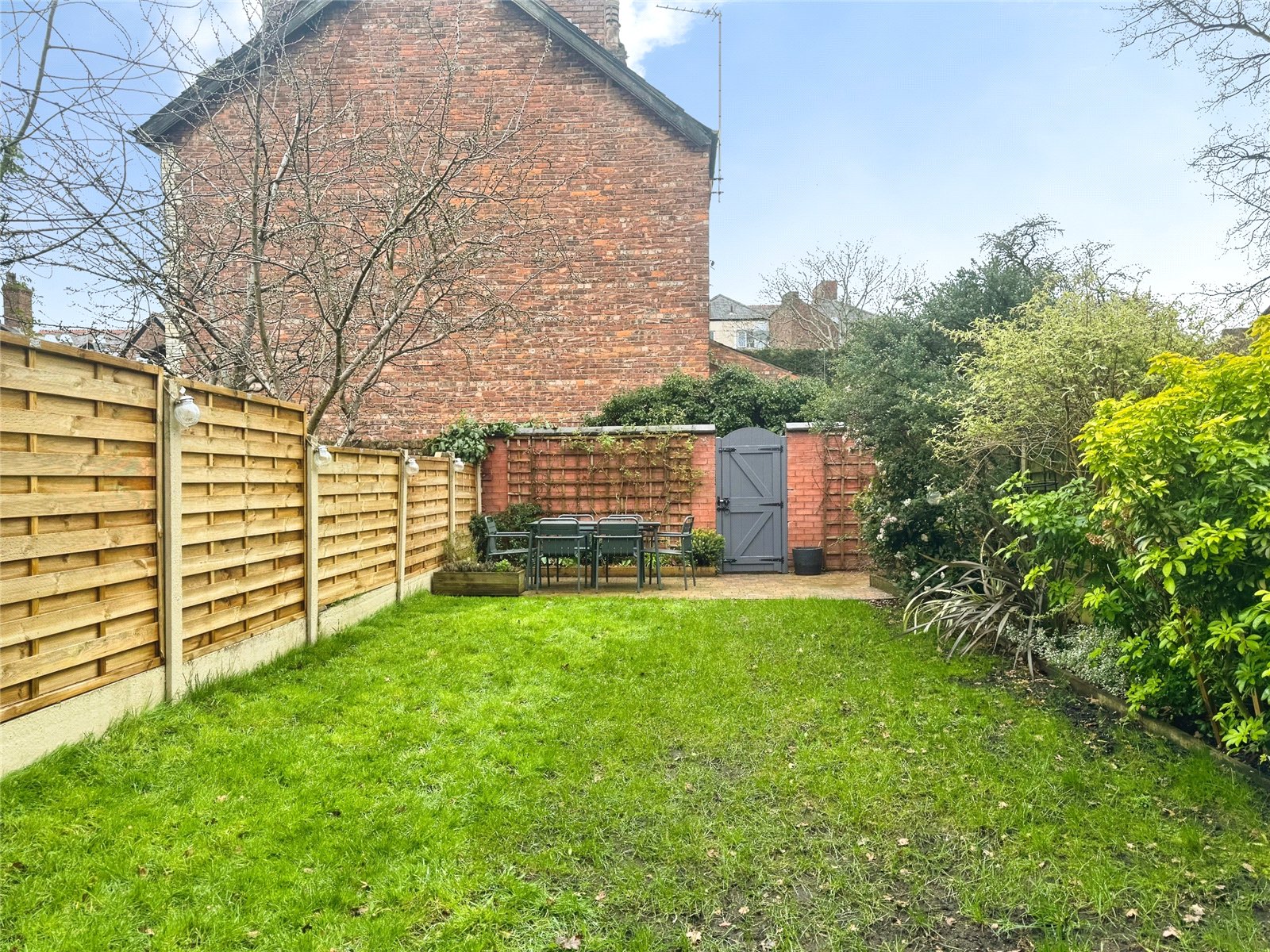 Brundretts Road, Chorlton, Manchester, M21
