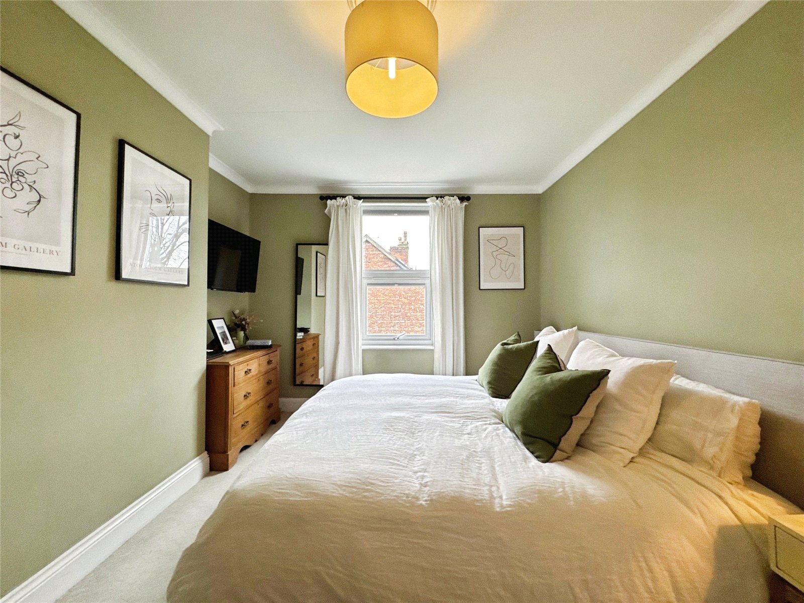 Brundretts Road, Chorlton, Manchester, M21