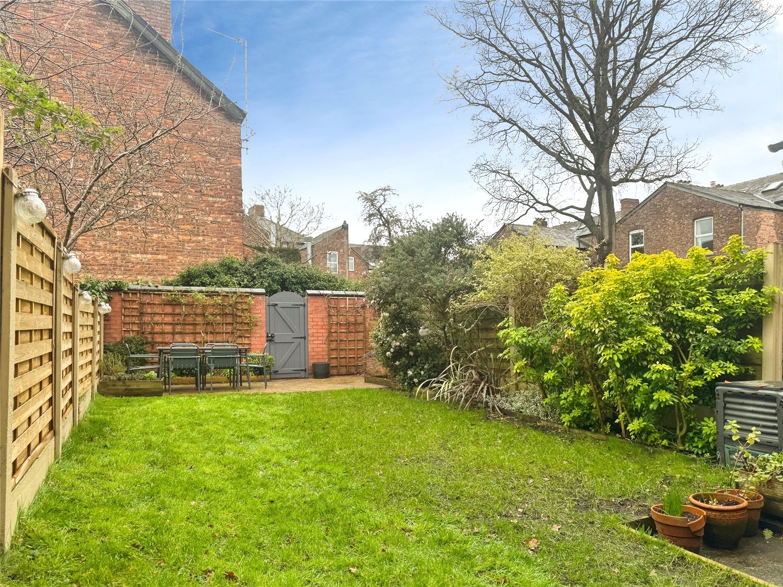 Brundretts Road, Chorlton, Manchester, M21