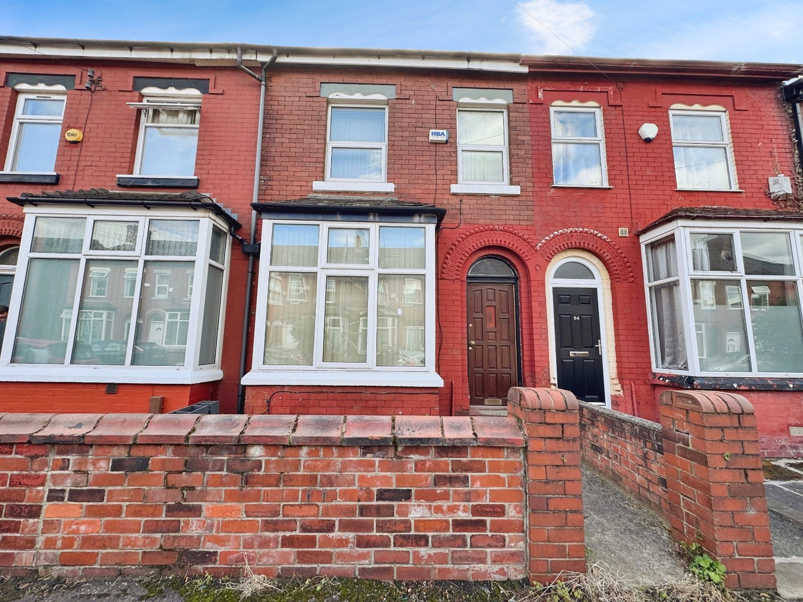 Whitby Road, Ladybarn, Manchester, M14