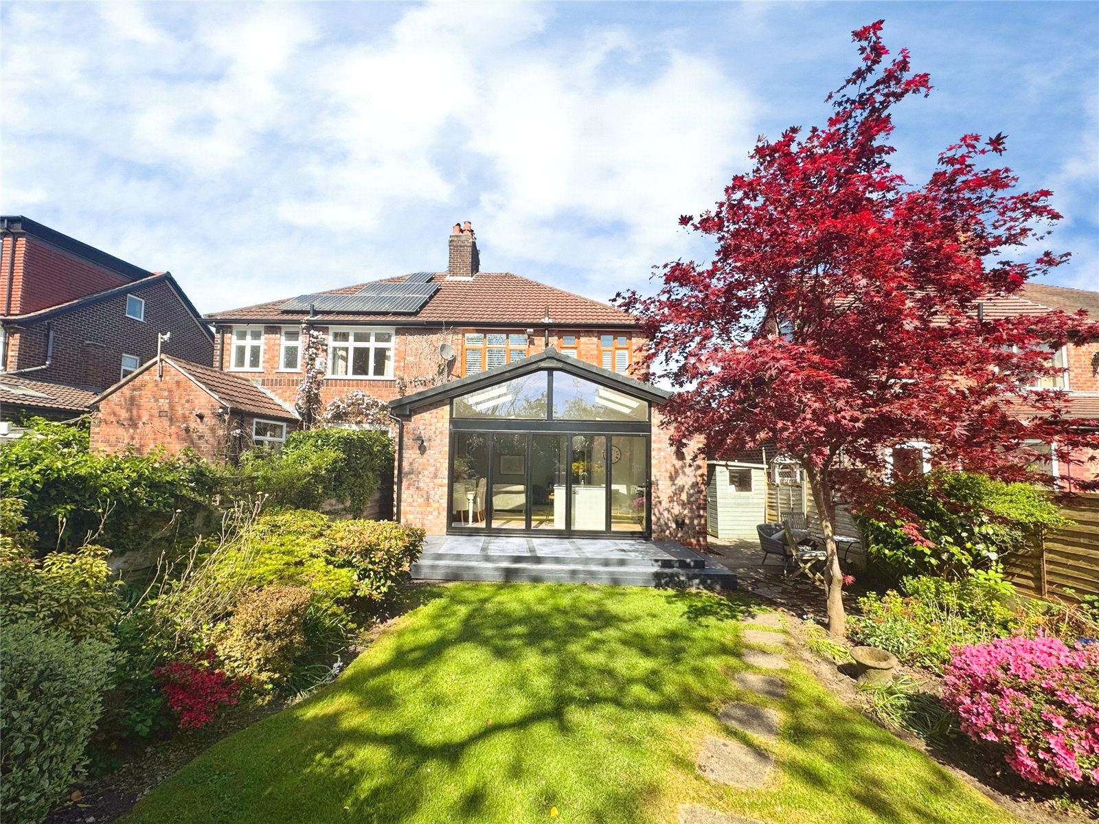 Brooklawn Drive, Didsbury, Manchester, M20