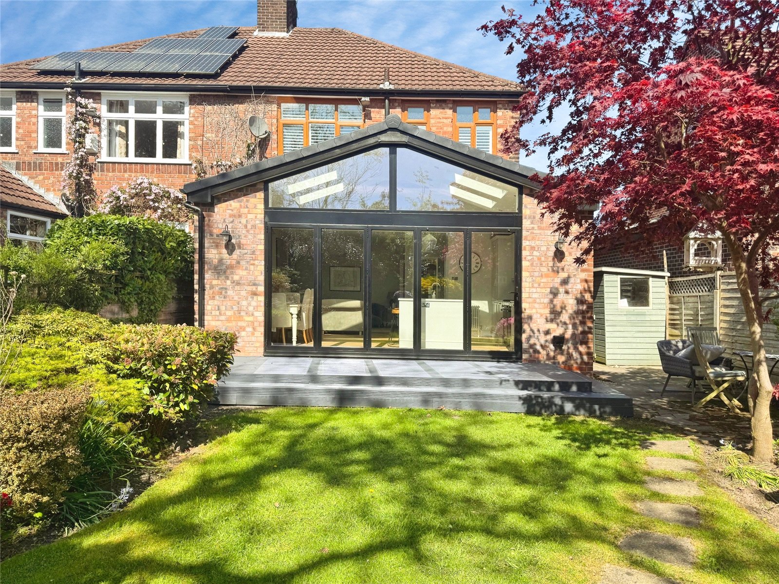 Brooklawn Drive, Didsbury, Manchester, M20 - Julian Wadden