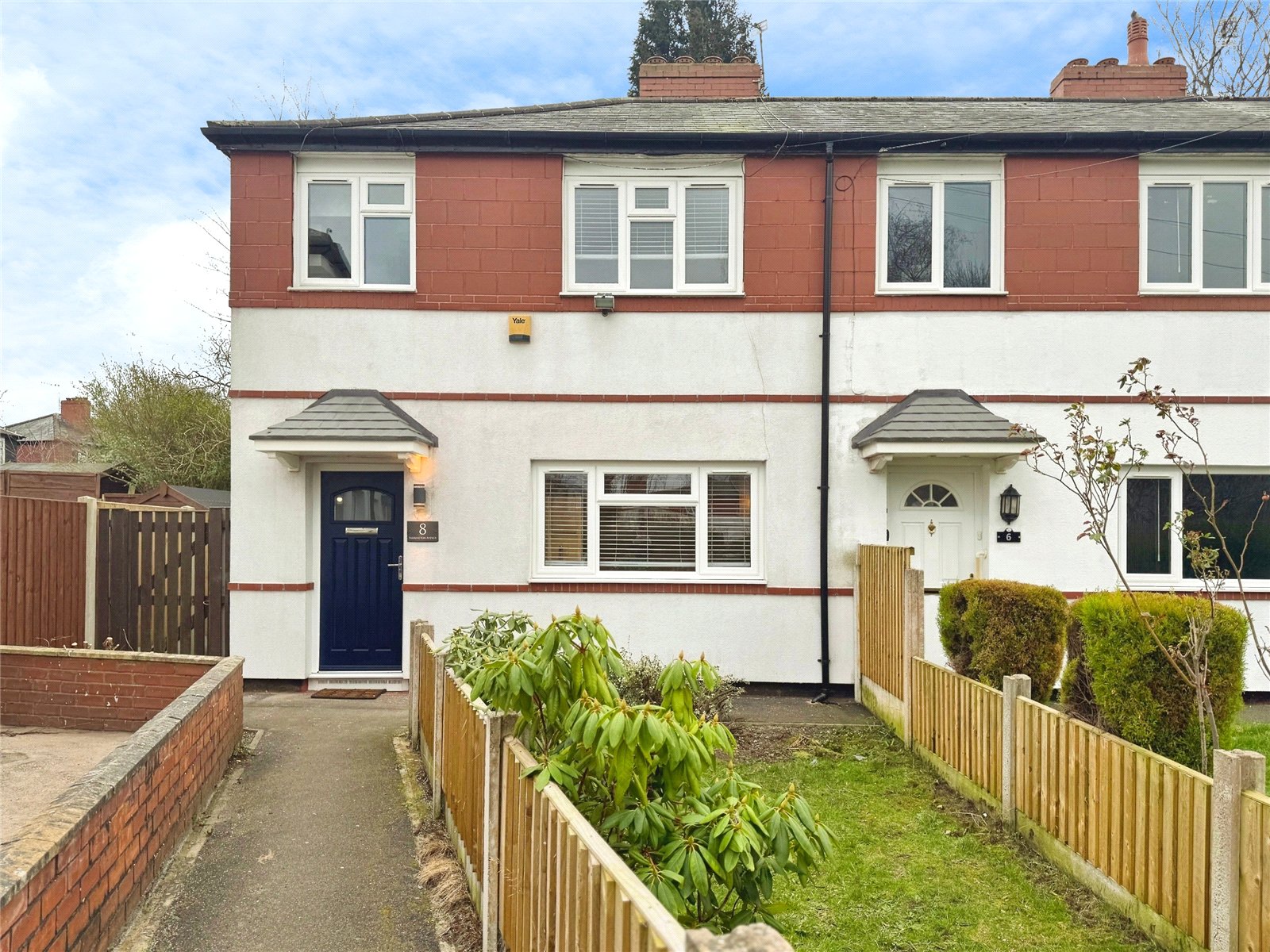 Farrington Avenue, Withington, Manchester, M20 - Julian Wadden
