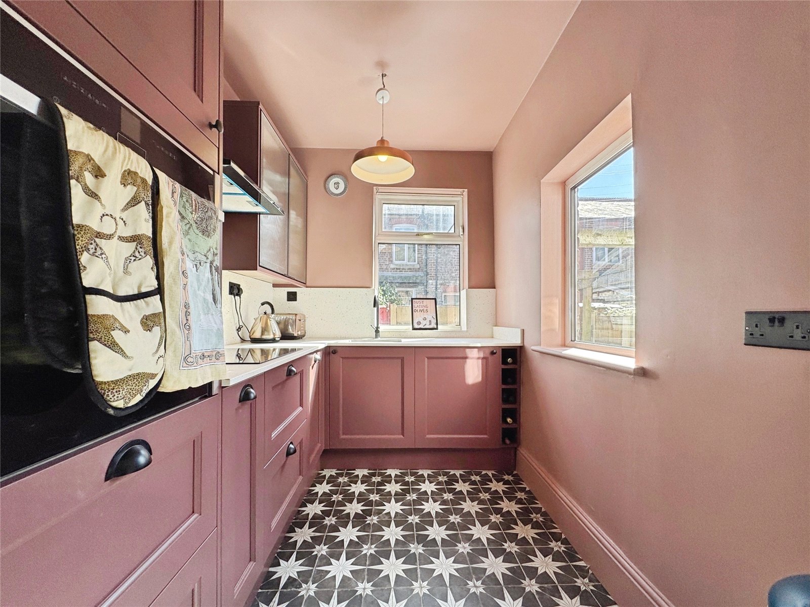 Berrie Grove, Levenshulme, Manchester, M19