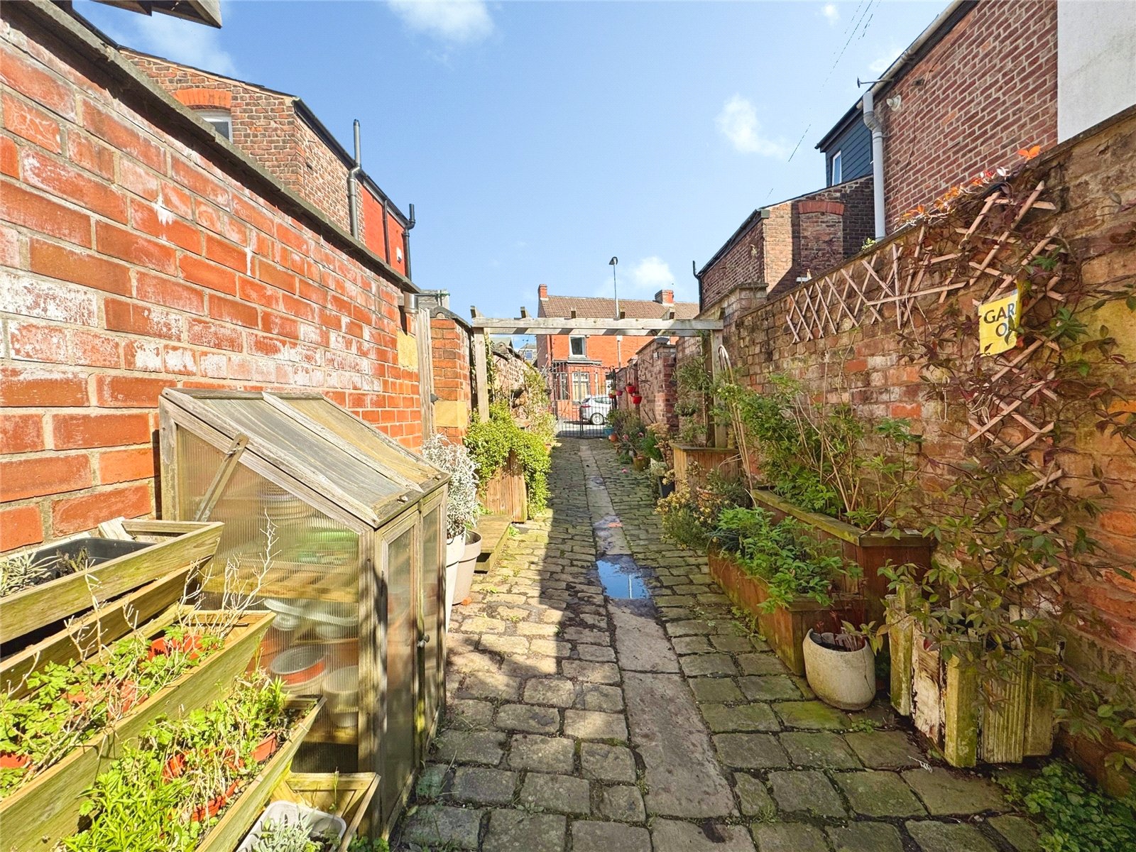 Berrie Grove, Levenshulme, Manchester, M19