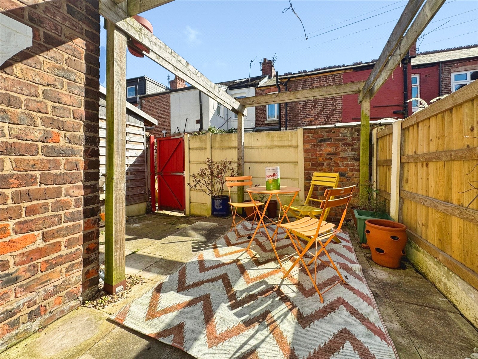 Berrie Grove, Levenshulme, Manchester, M19