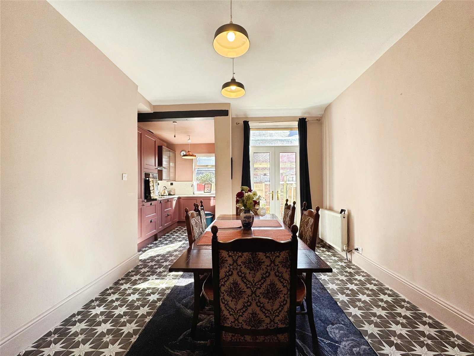 Berrie Grove, Levenshulme, Manchester, M19