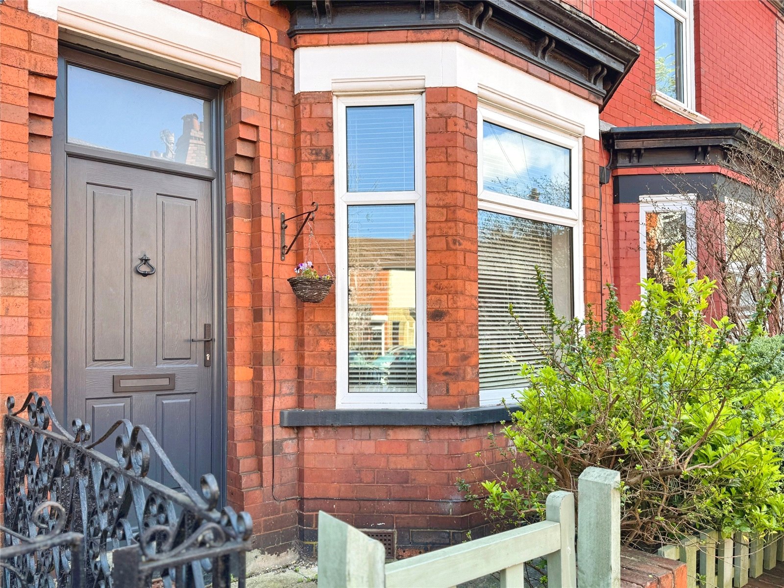 Berrie Grove, Levenshulme, Manchester, M19