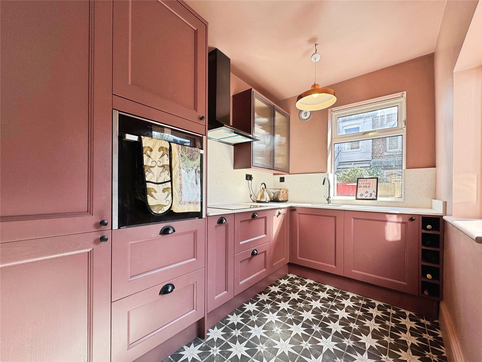 Berrie Grove, Levenshulme, Manchester, M19
