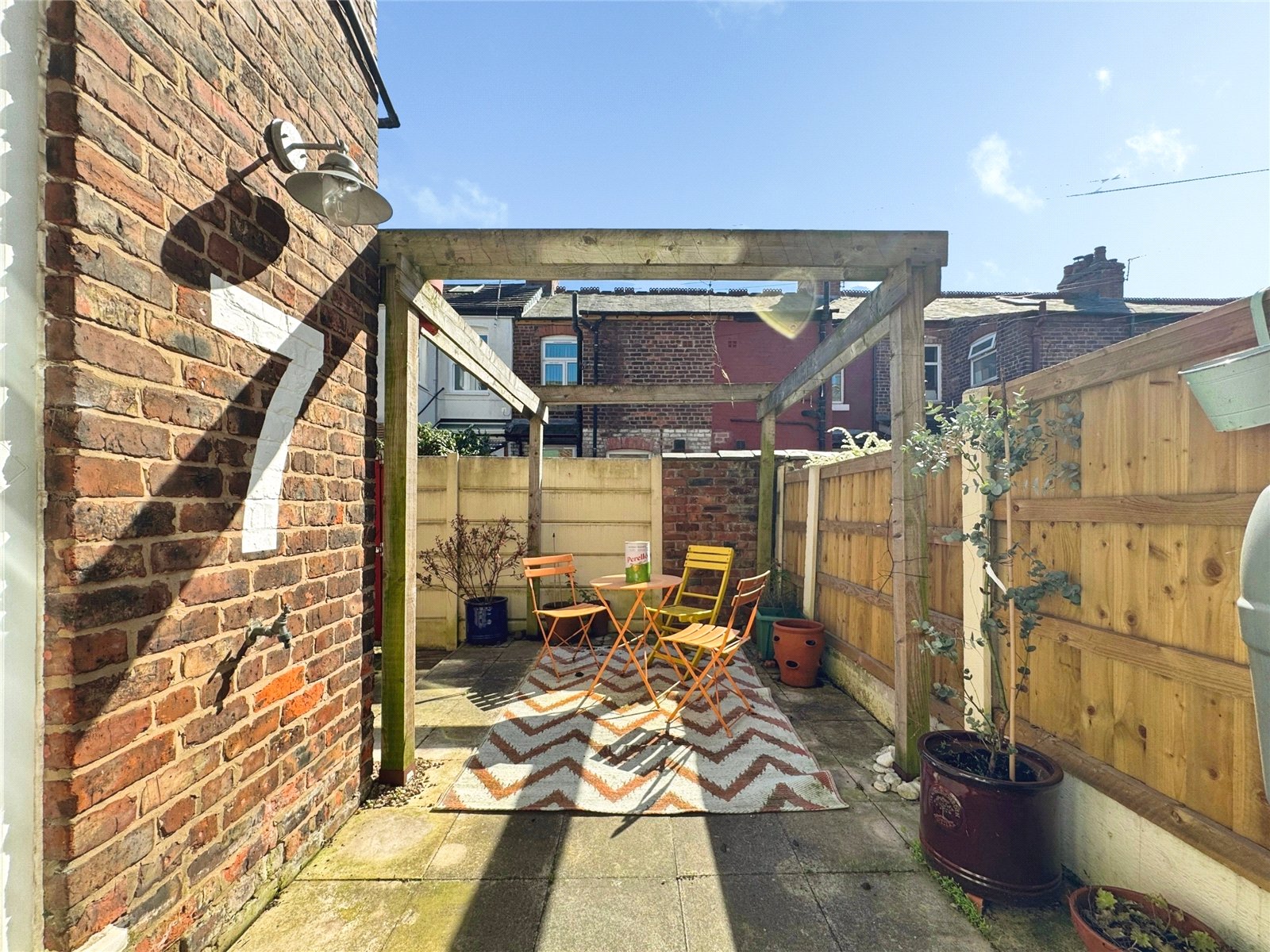 Berrie Grove, Levenshulme, Manchester, M19