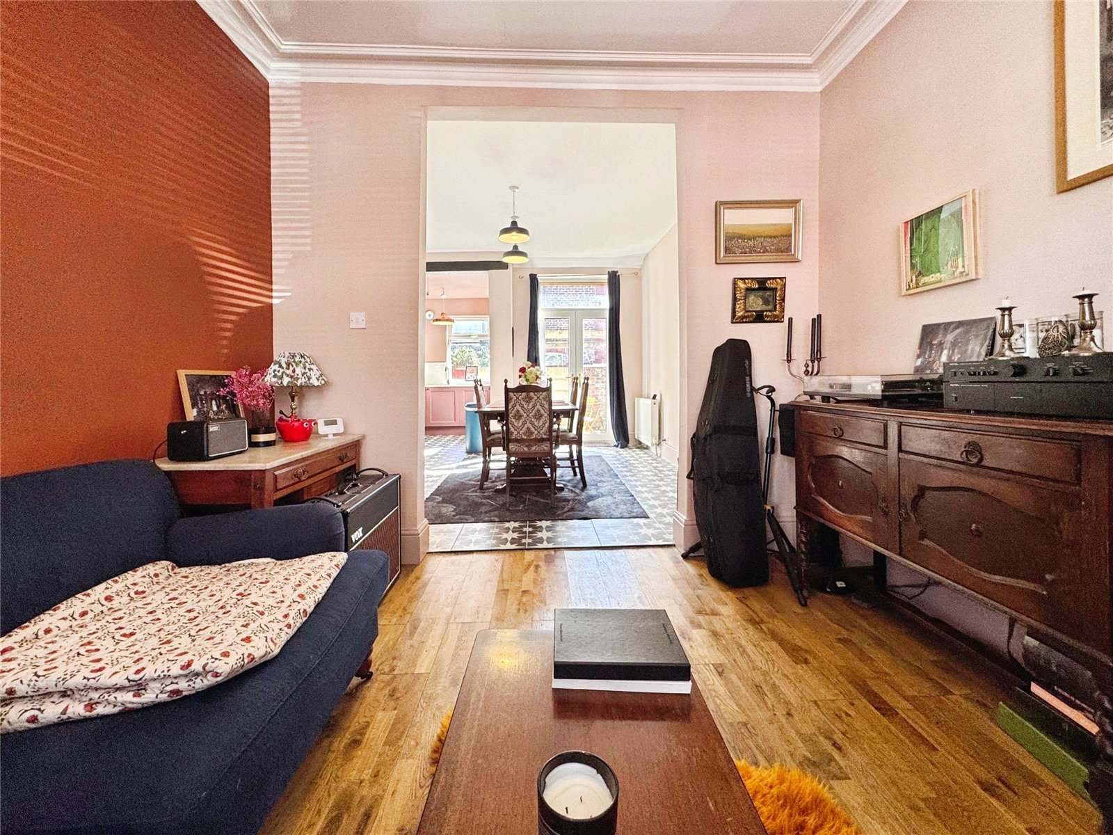 Berrie Grove, Levenshulme, Manchester, M19