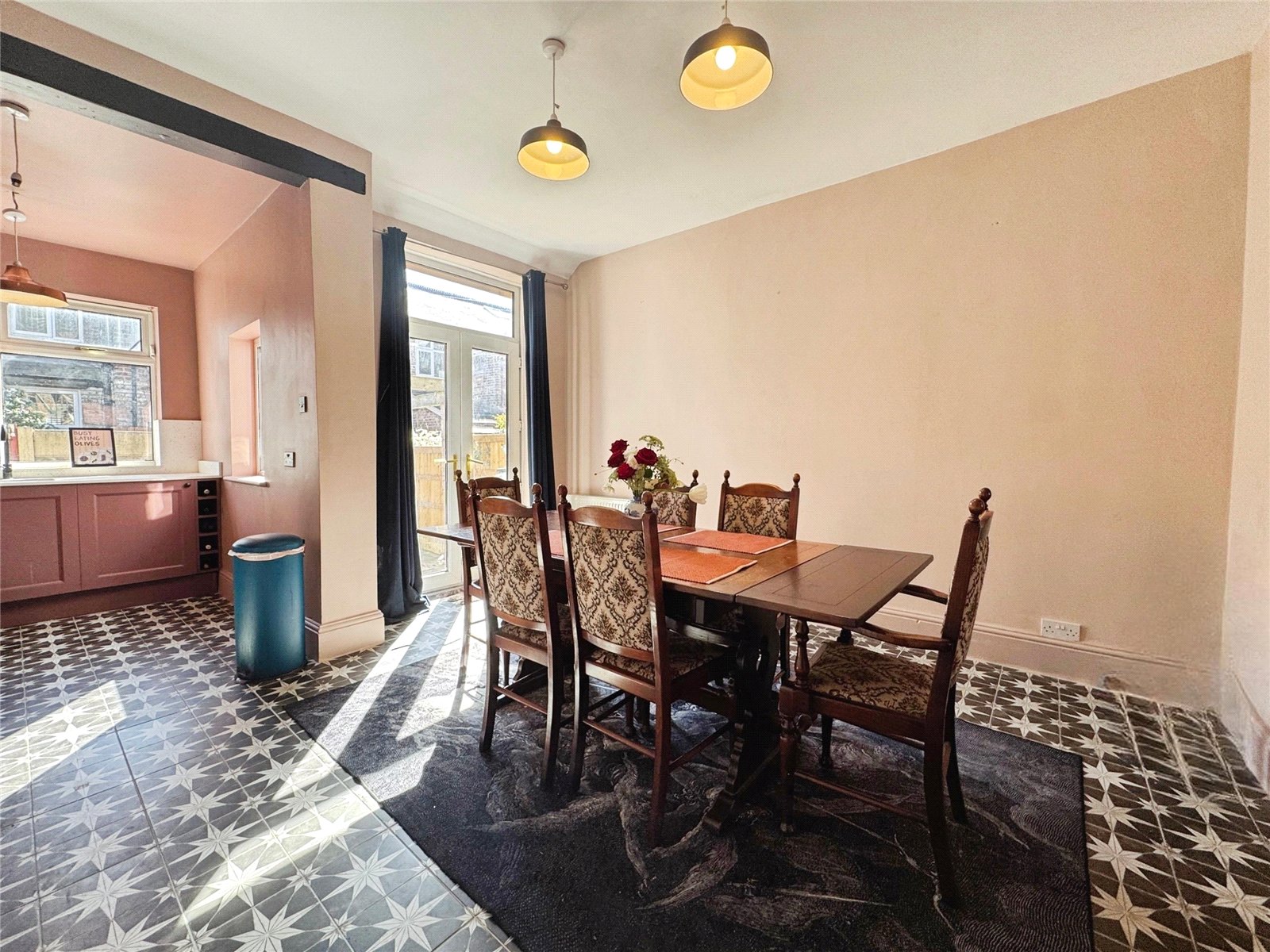 Berrie Grove, Levenshulme, Manchester, M19