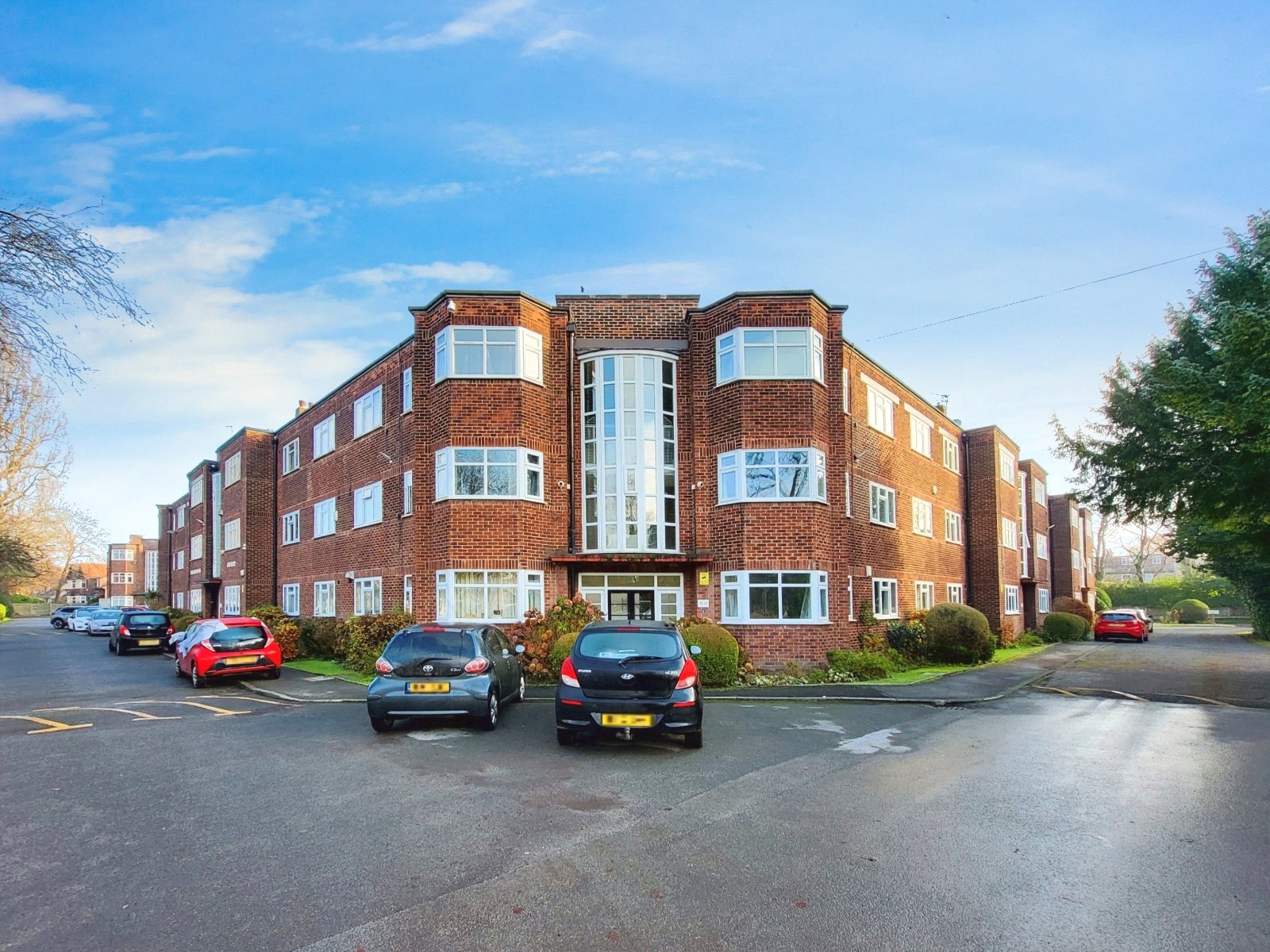 Wilmslow Road, Didsbury, Manchester, M20 - Julian Wadden