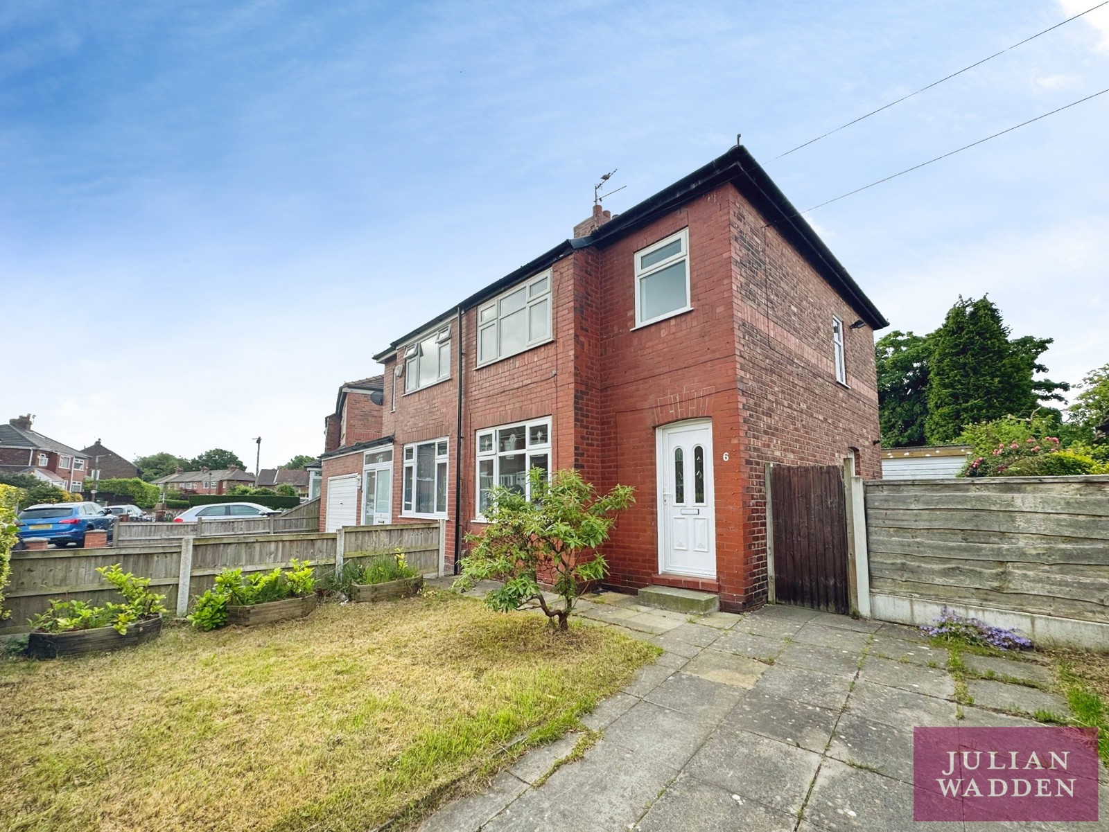 Briarfield Road, Heaton Chapel, Stockport, SK4