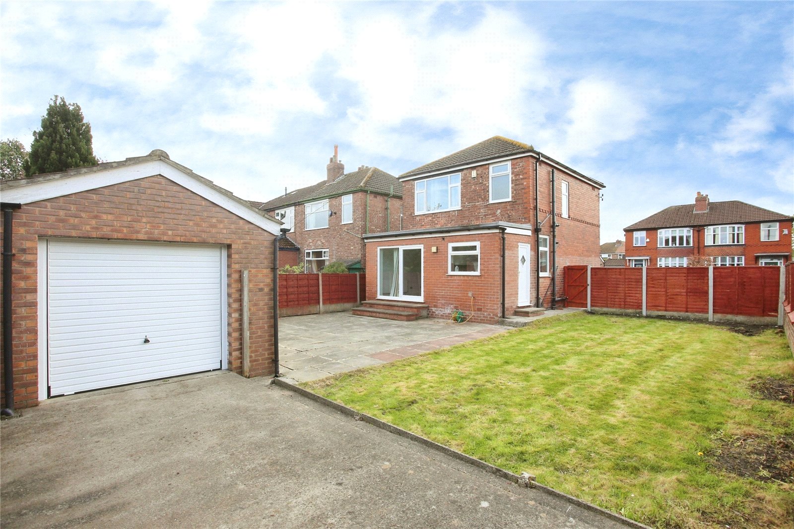 Ashburn Road, Heaton Norris, Stockport, SK4 - Julian Wadden