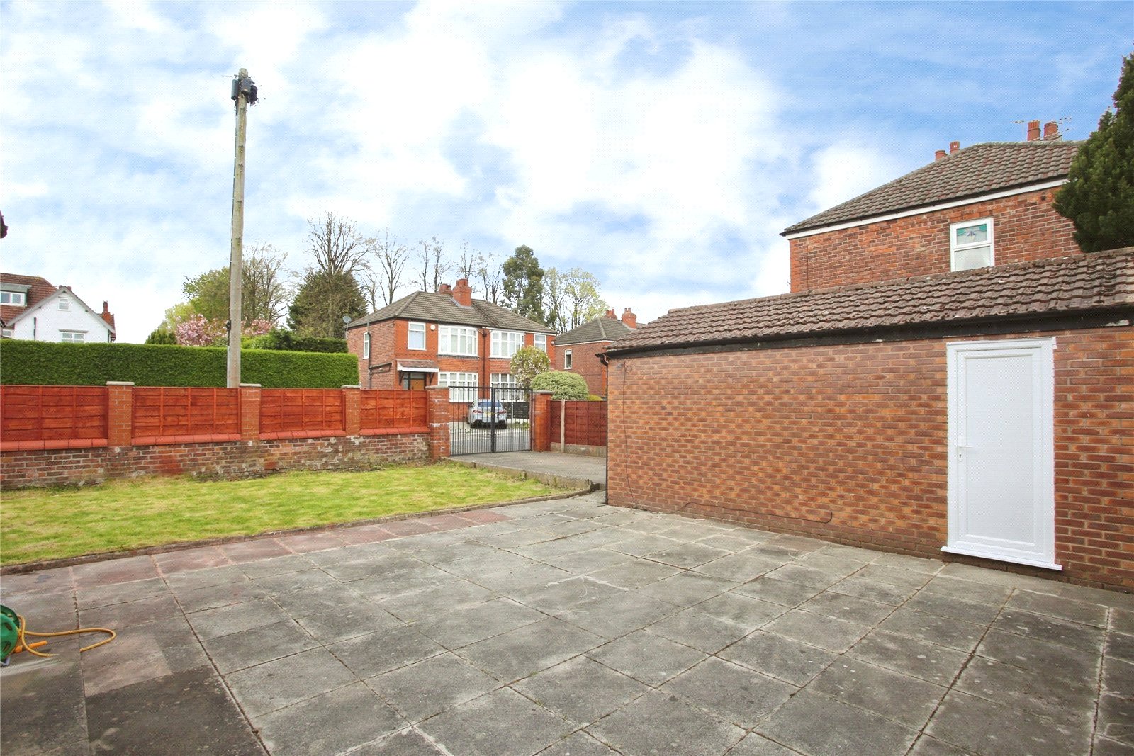 Ashburn Road, Heaton Norris, Stockport, SK4