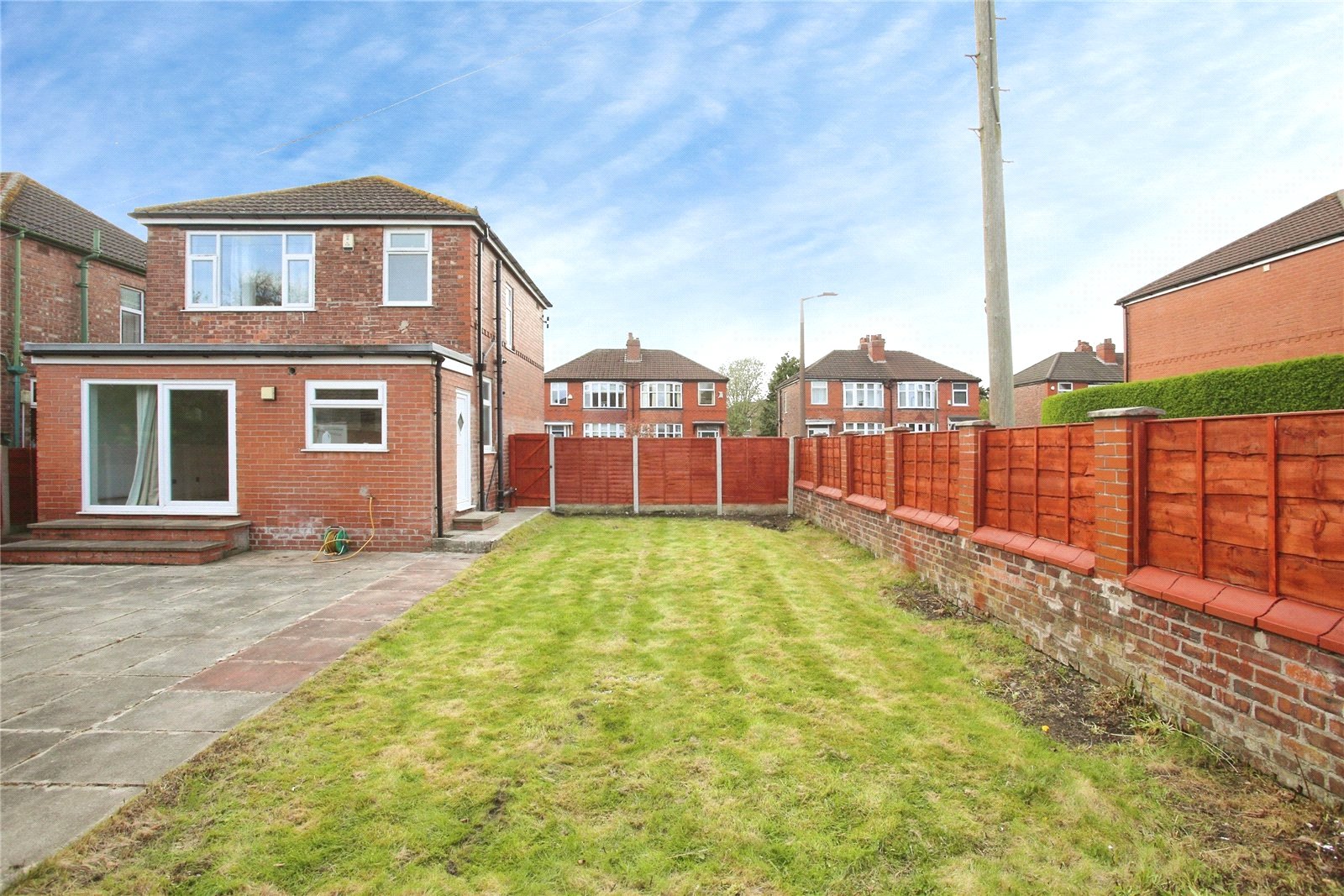 Ashburn Road, Heaton Norris, Stockport, SK4