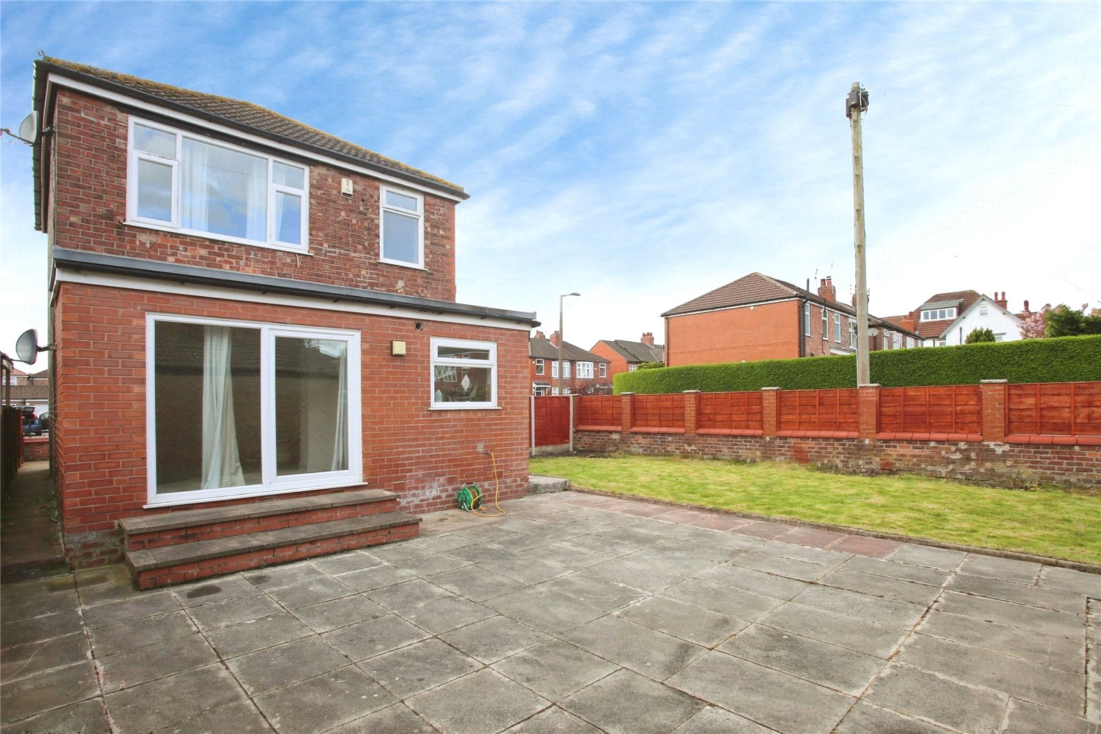 Ashburn Road, Heaton Norris, Stockport, SK4