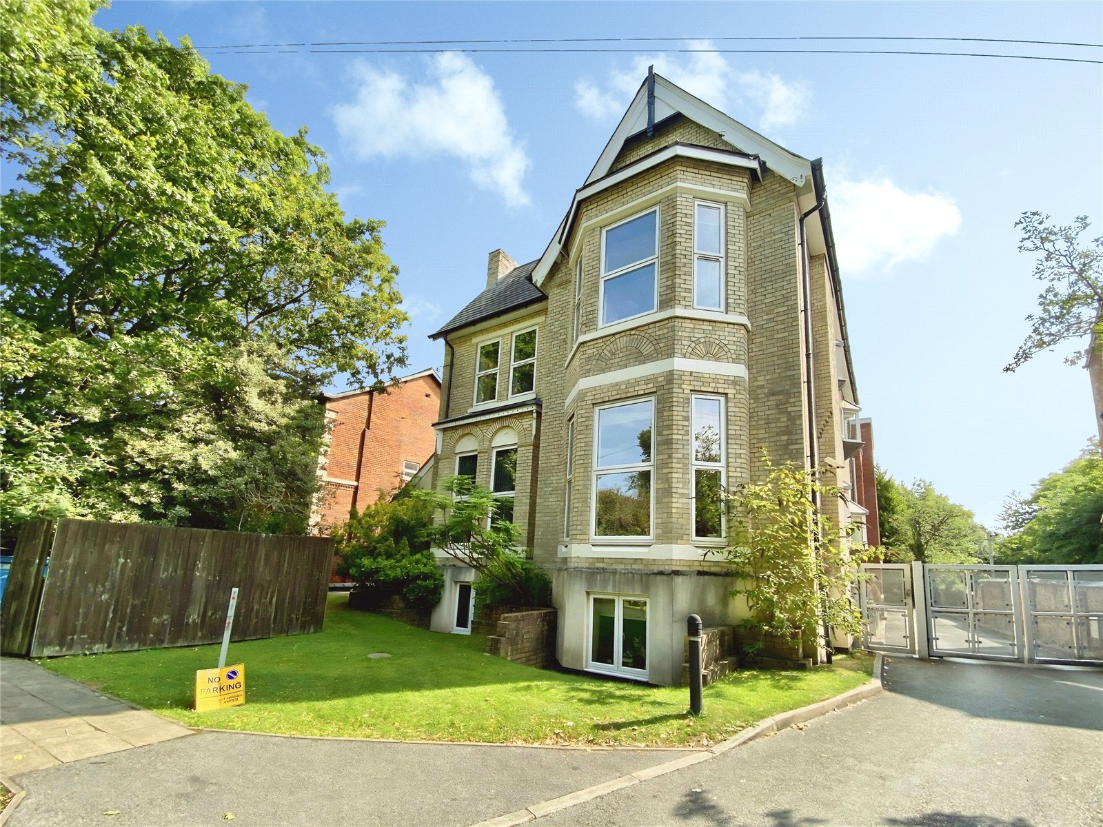 Palatine Road, Manchester, Greater Manchester, M20 - Julian Wadden