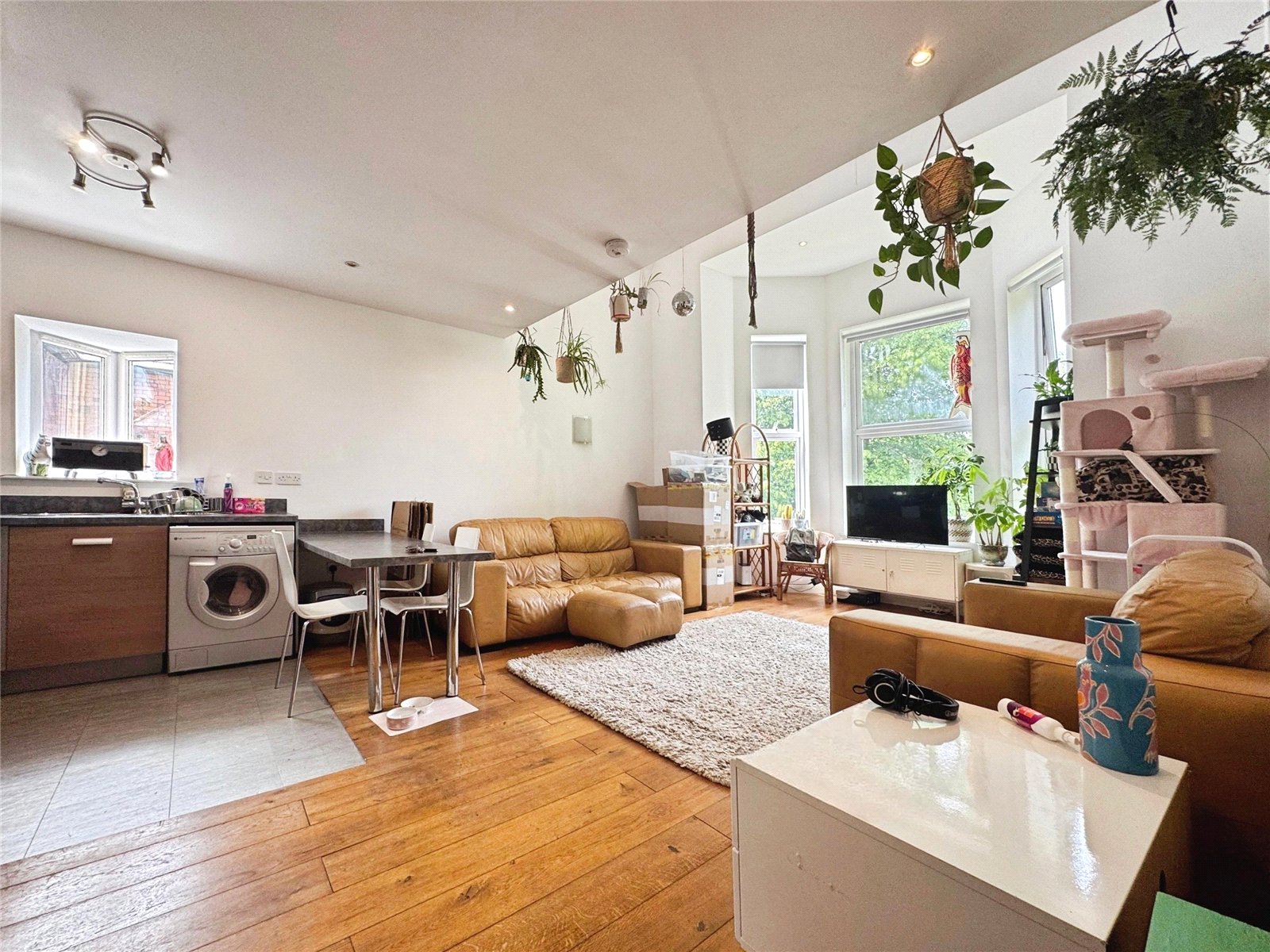 Palatine Road, Manchester, Greater Manchester, M20 - Julian Wadden