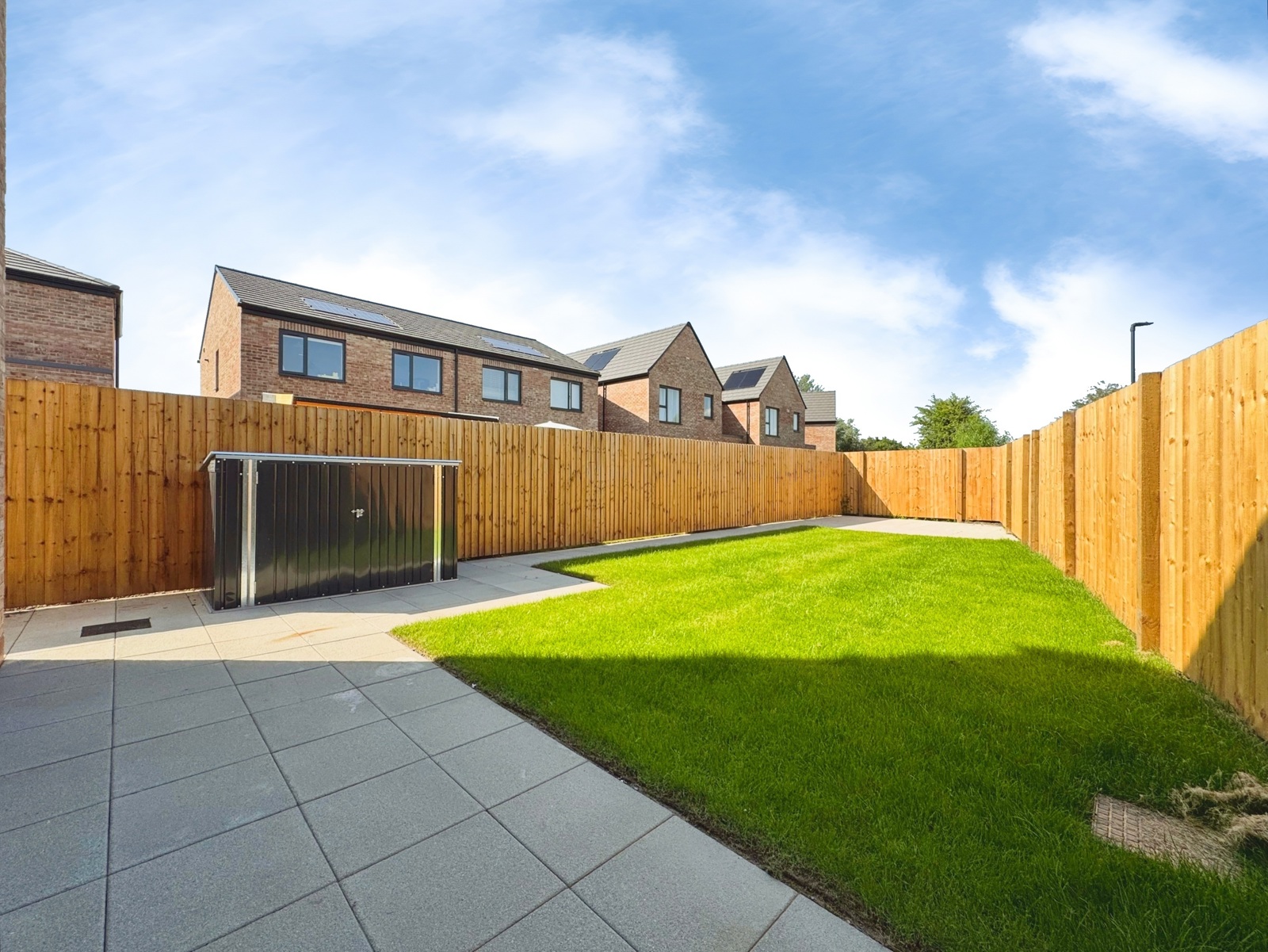 Brickyard Close, Levenshulme, Manchester, M19