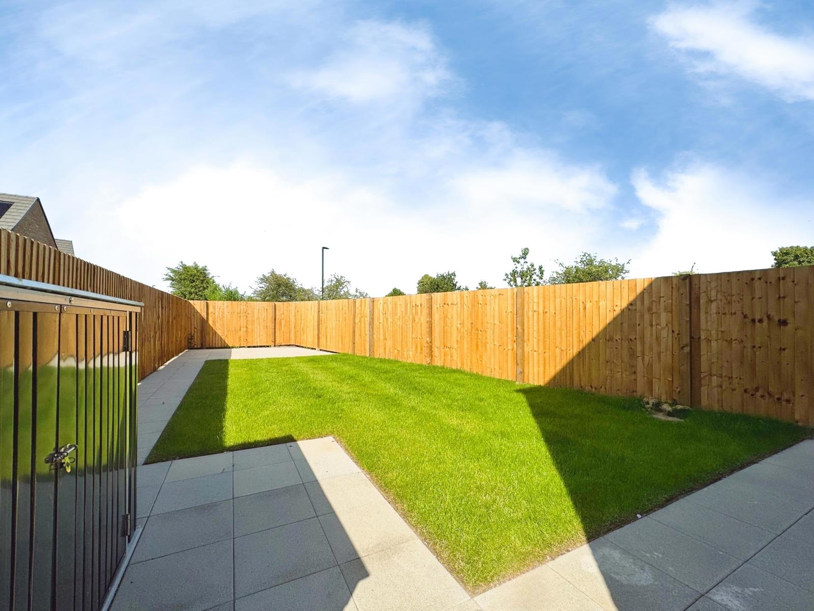 Brickyard Close, Levenshulme, Manchester, M19