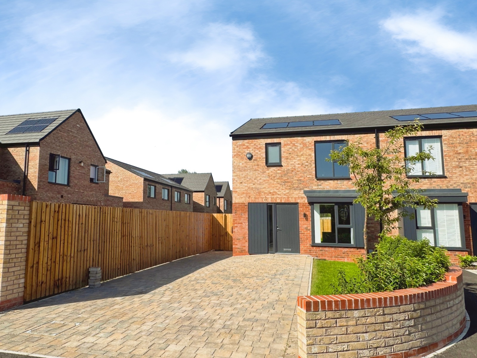 Brickyard Close, Levenshulme, Manchester, M19