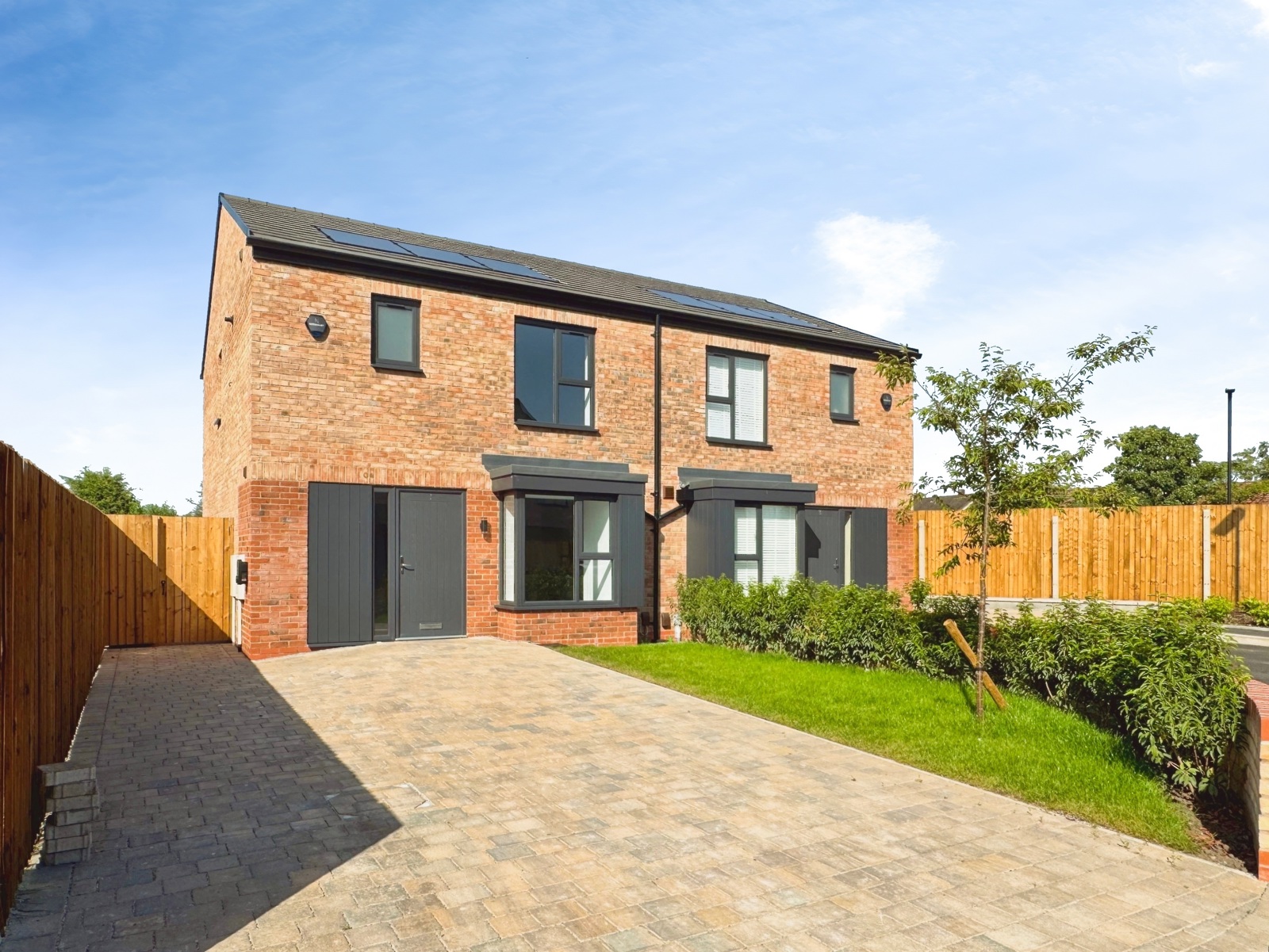 Brickyard Close, Levenshulme, Manchester, M19