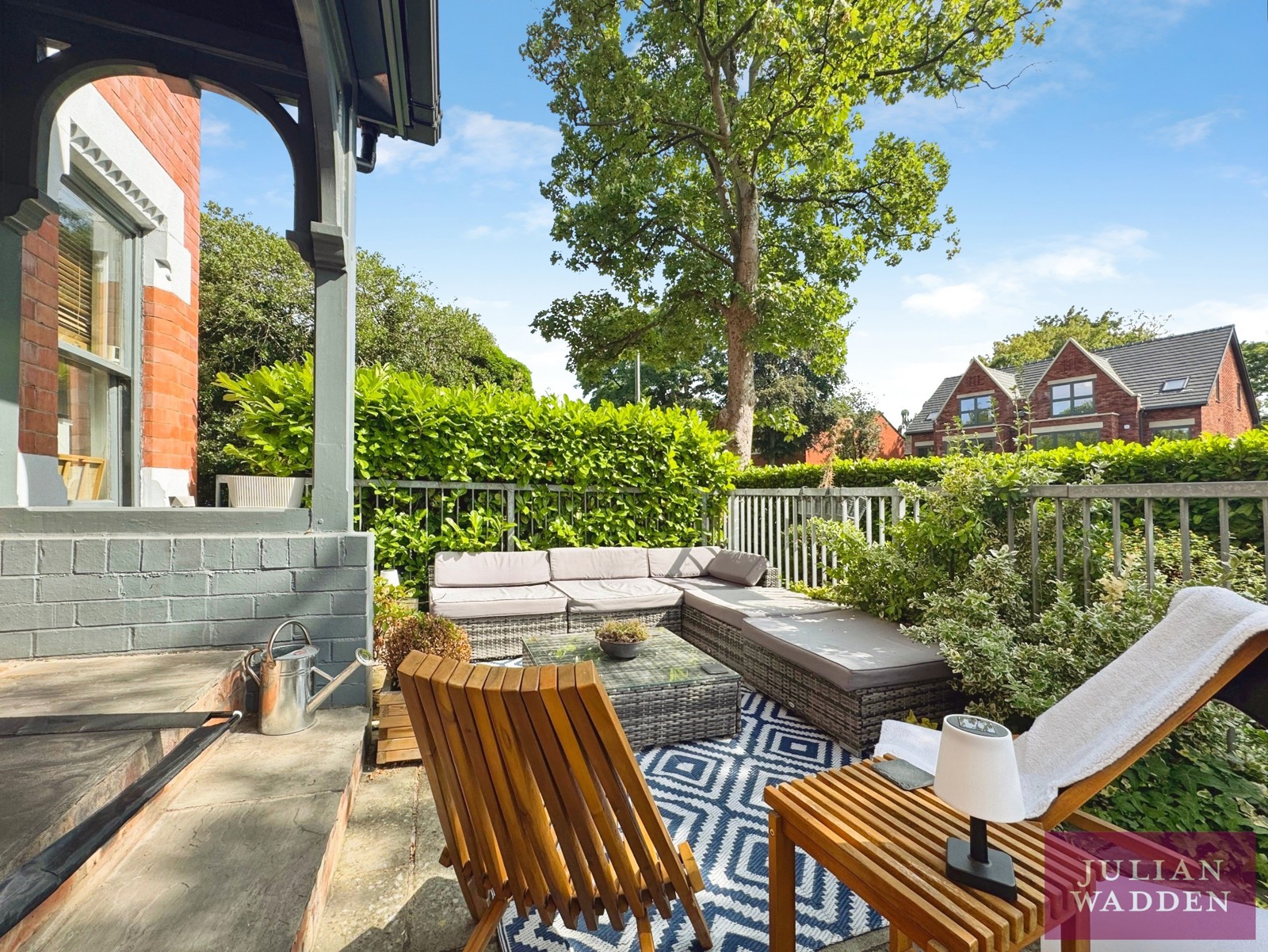 Palatine Road, West Didsbury, Manchester, M20