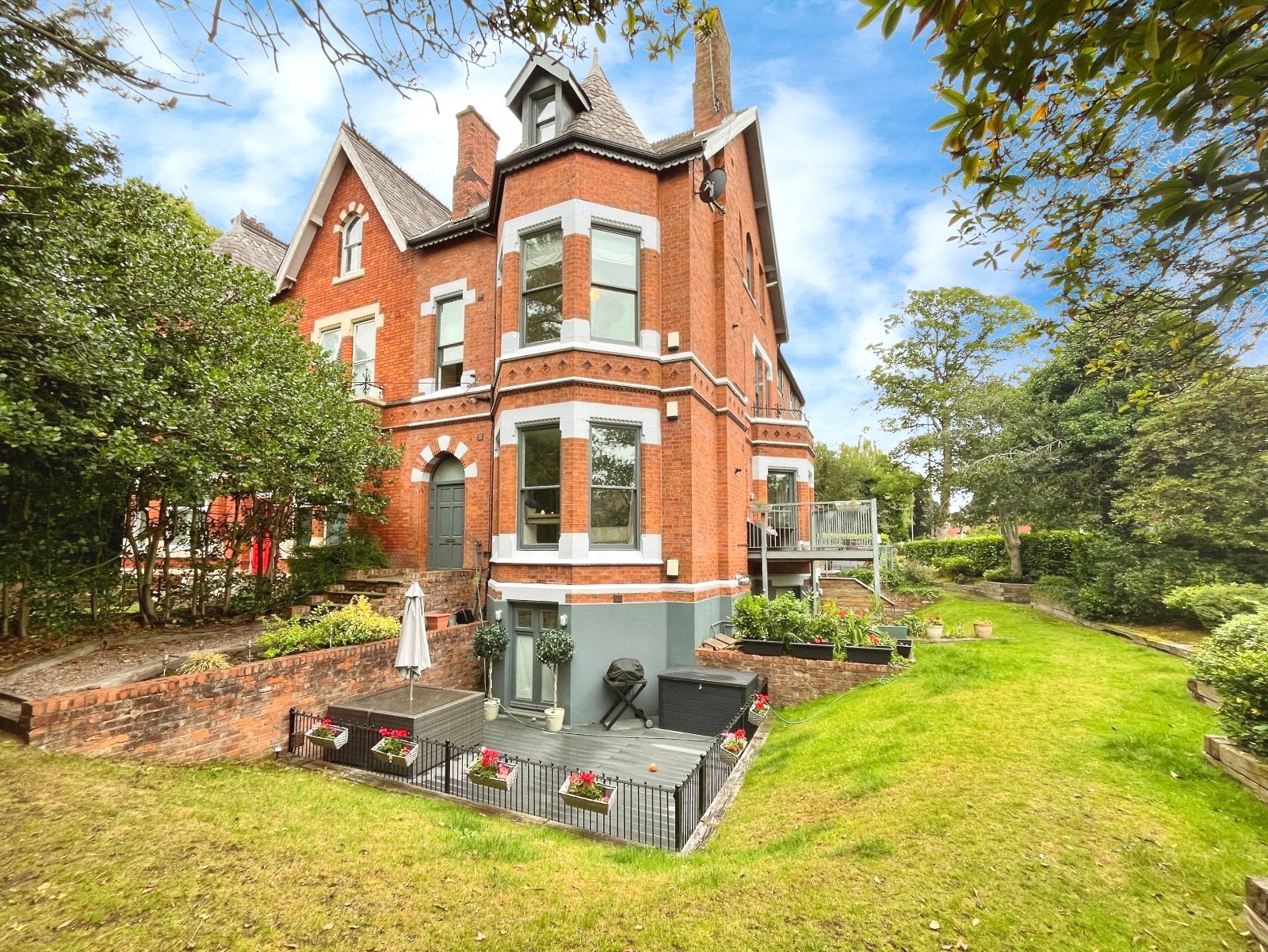 Palatine Road, West Didsbury, Manchester, M20