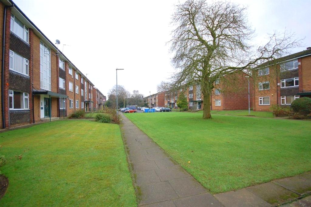 Barlow Moor Court, Manchester, Greater Manchester, M20