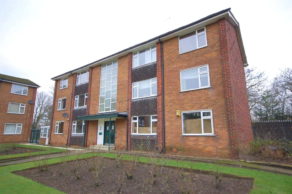 Barlow Moor Court, Manchester, Greater Manchester, M20