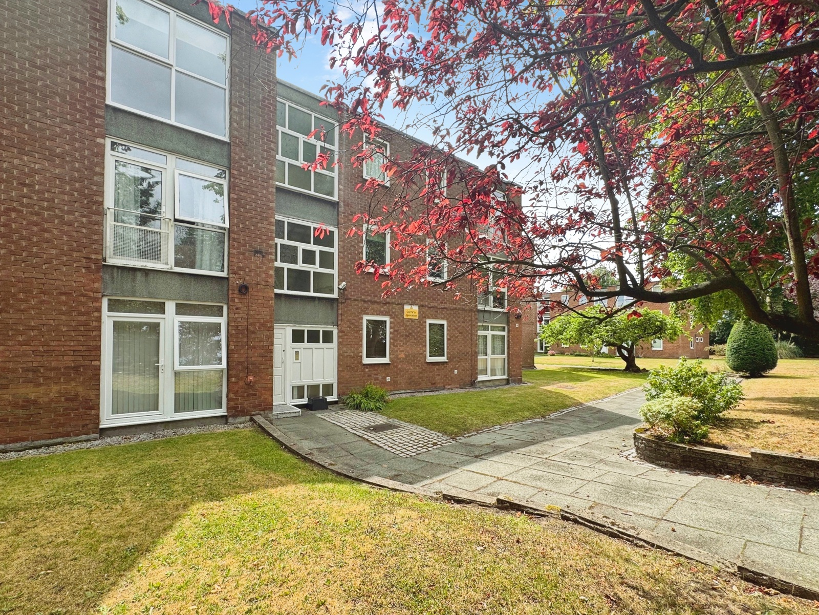 Gwynant Place, Withington, Manchester, M20